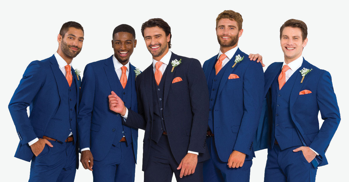 Tuxedo Customizer | Build a Tux | Grooms Club