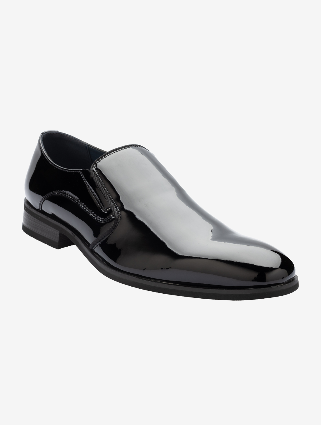 Slip-On Tuxedo Shoes | Tuxedo Shoes Black | Grooms Club Slip-On Tuxedo Shoes | Tuxedo Shoes Black | Grooms Club