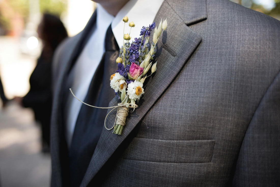 When to Schedule Fittings for Your Wedding Suit