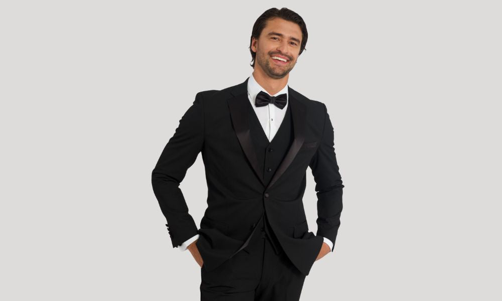 4 Common Myths About Buying a Tux for Your Wedding