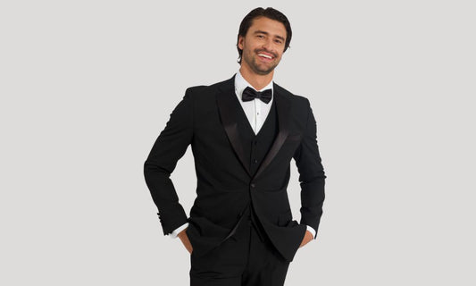 4 Common Myths About Buying a Tux for Your Wedding