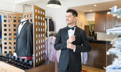 Maintaining & Preserving Your Tuxedo: 5 Things To Remember