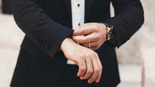 Where to Buy Wedding Suits Online: The Smart Groom's Guide