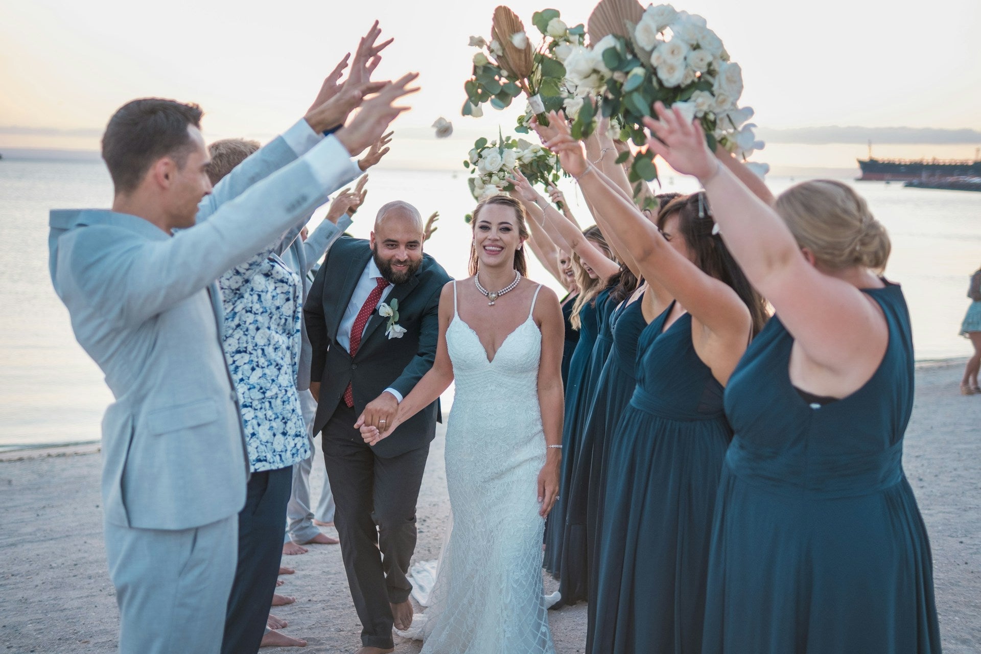 Groom vs. Groomsmen: How to Make the Groom Stand Out on the Big Day