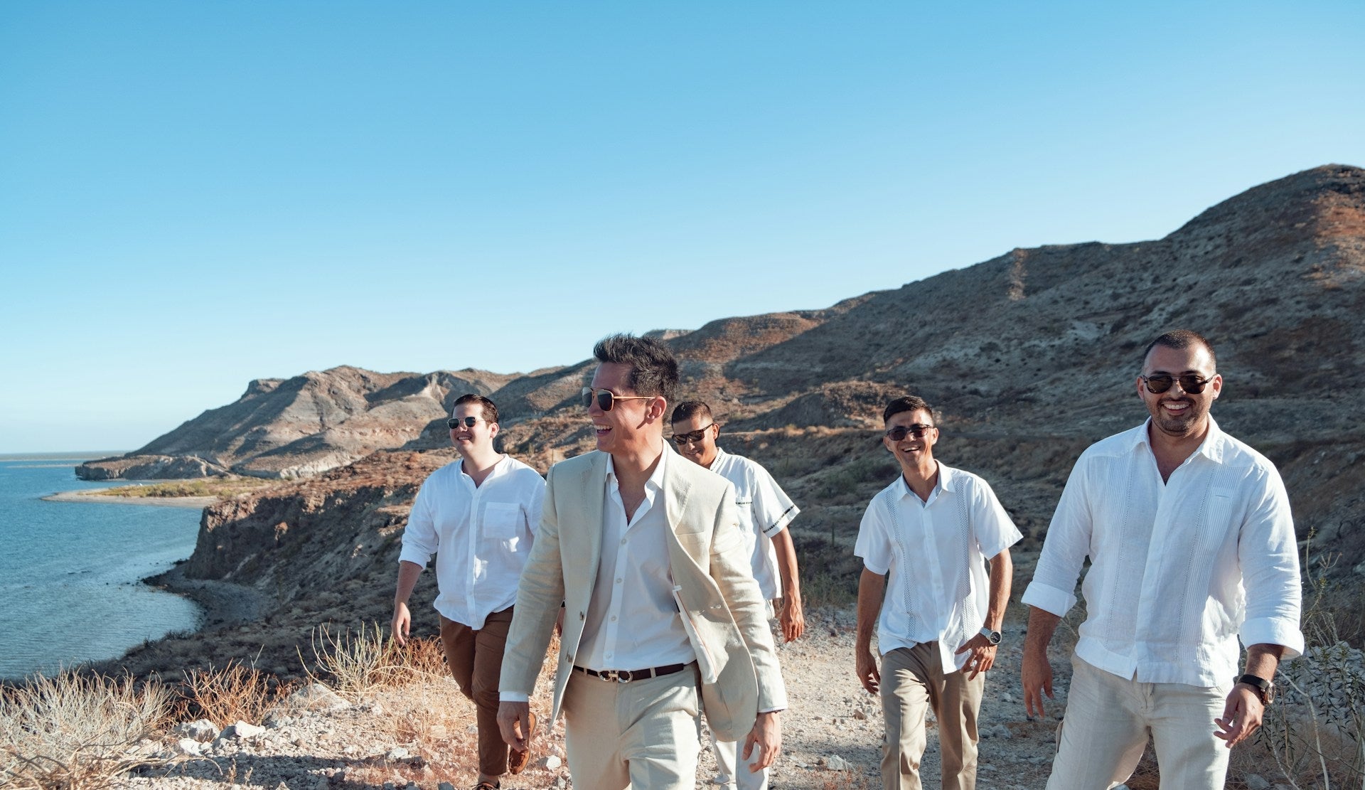 Do Groomsmen Wear Tuxedos or Suits? What Most Weddings Actually Call For