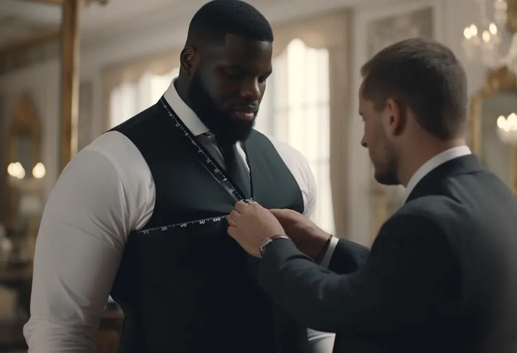 How a Suit Should Fit: A Groom's Guide to Getting It Right