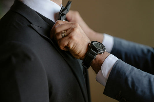 Men's Tuxedo for Weddings: Lapels, Colors & Styles Explained Simply