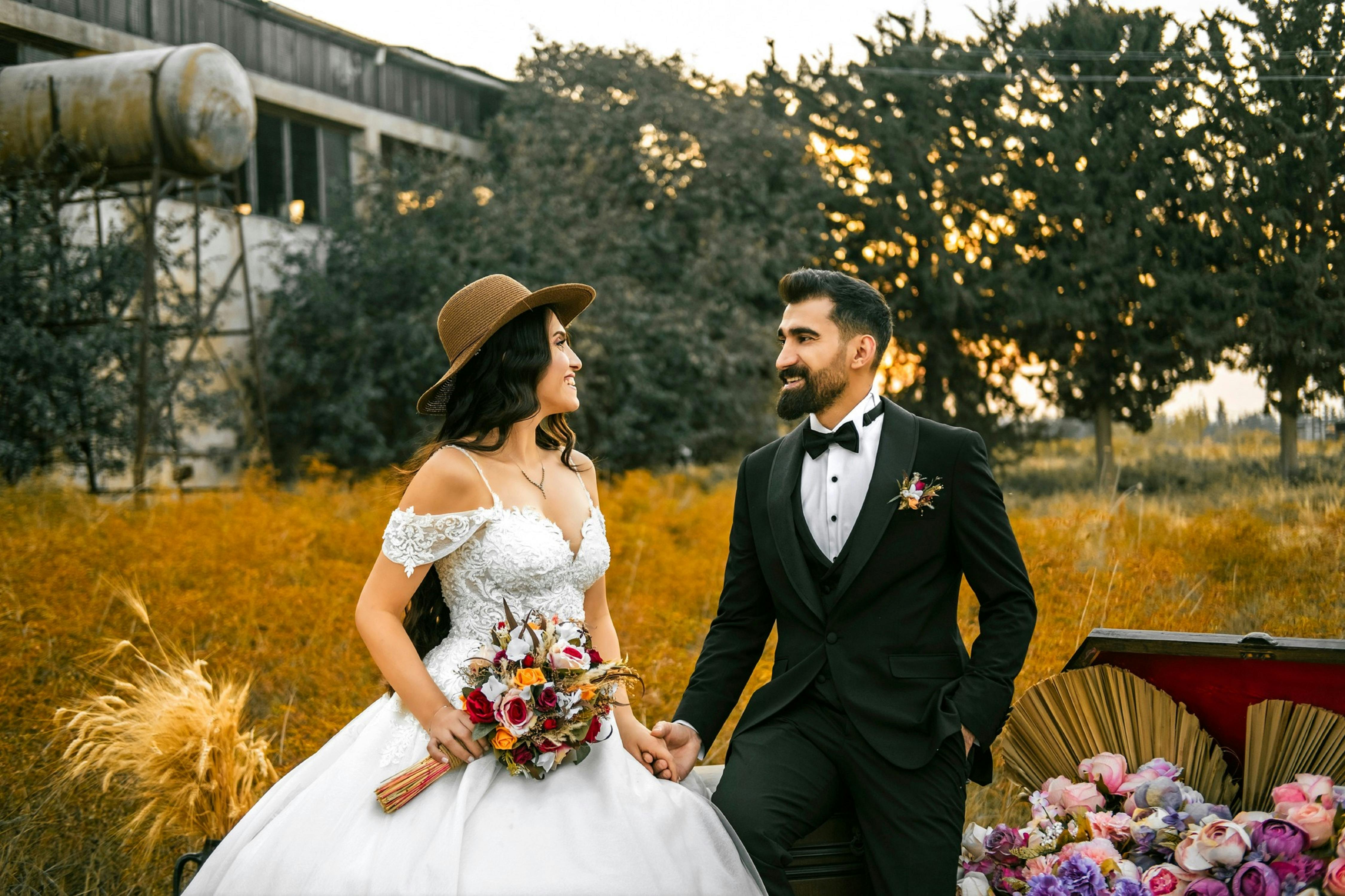 The Best Grooms Tuxedos for a Timeless Wedding Look