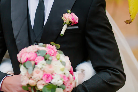4 Common Myths About Buying a Tux for Your Wedding