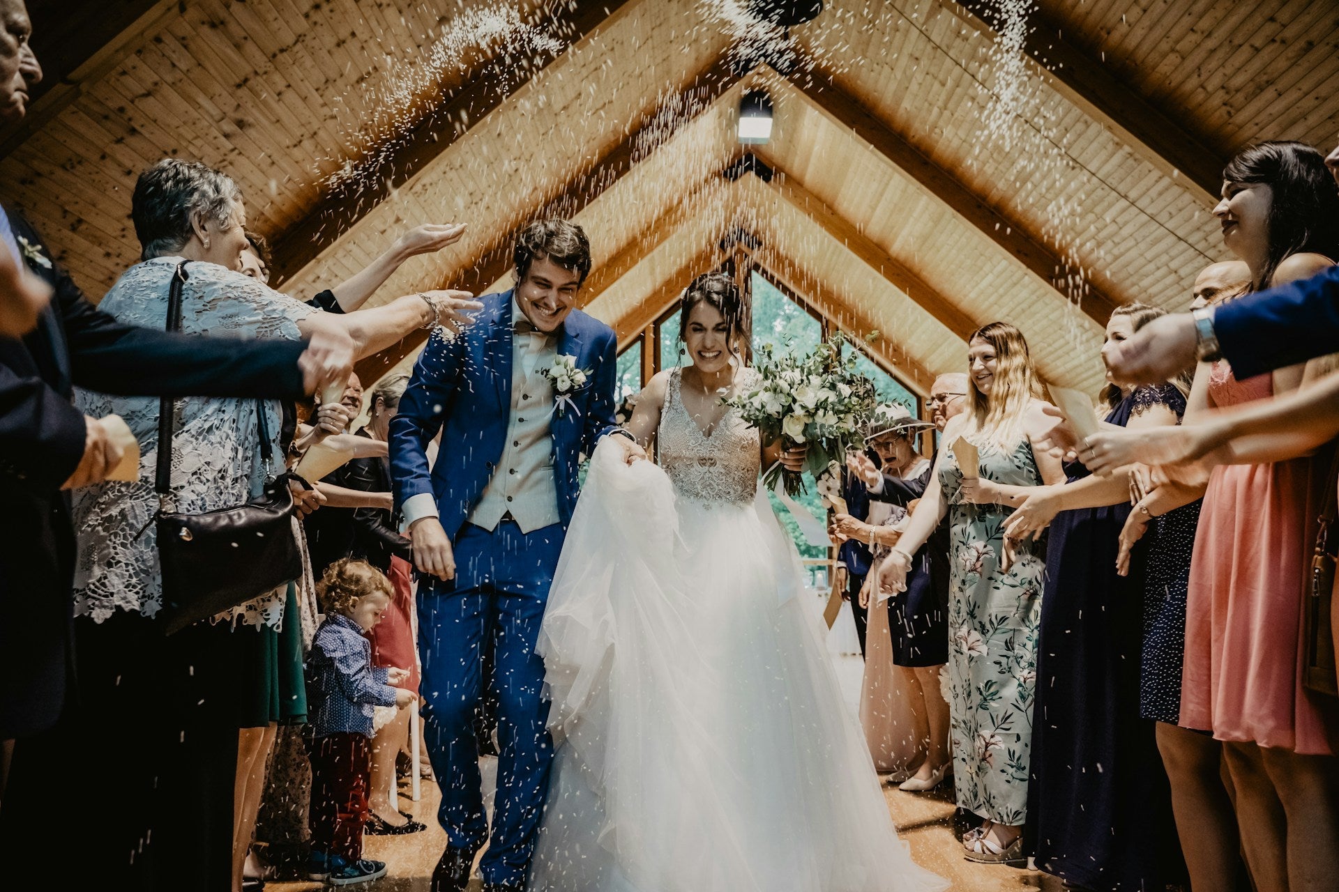 Wedding Tuxedos for the Groom: Styles, Colors & How to Choose in 2026
