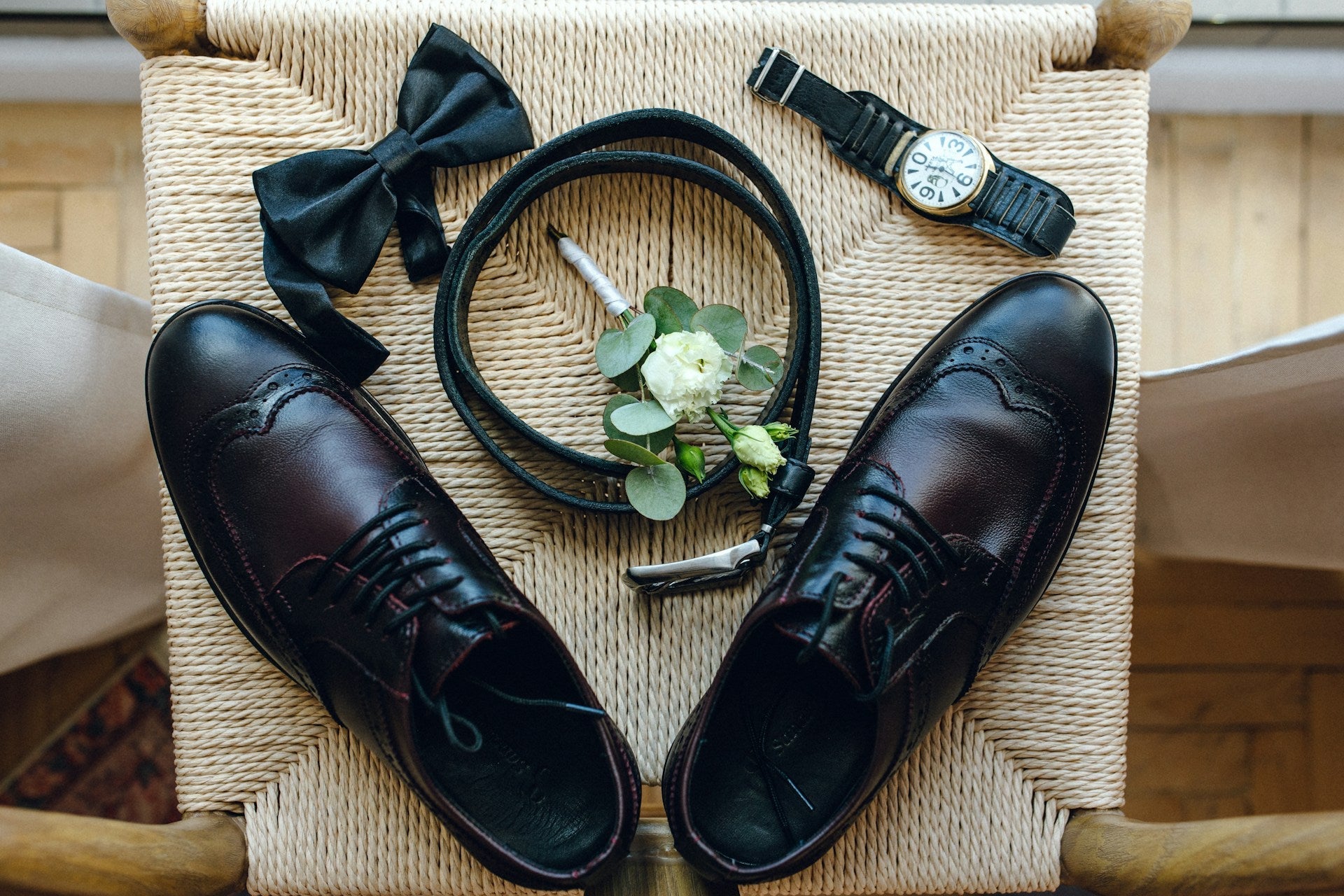 The Complete Accessories Checklist for Grooms and Groomsmen