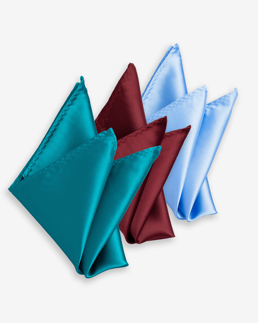 Wedding Pocket Squares