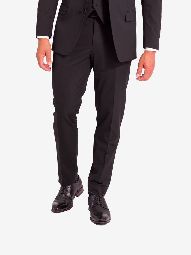 Black Tuxedo Pants