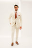 Tan Suit