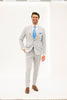 Silver Suit