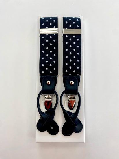 Wedding Suspenders