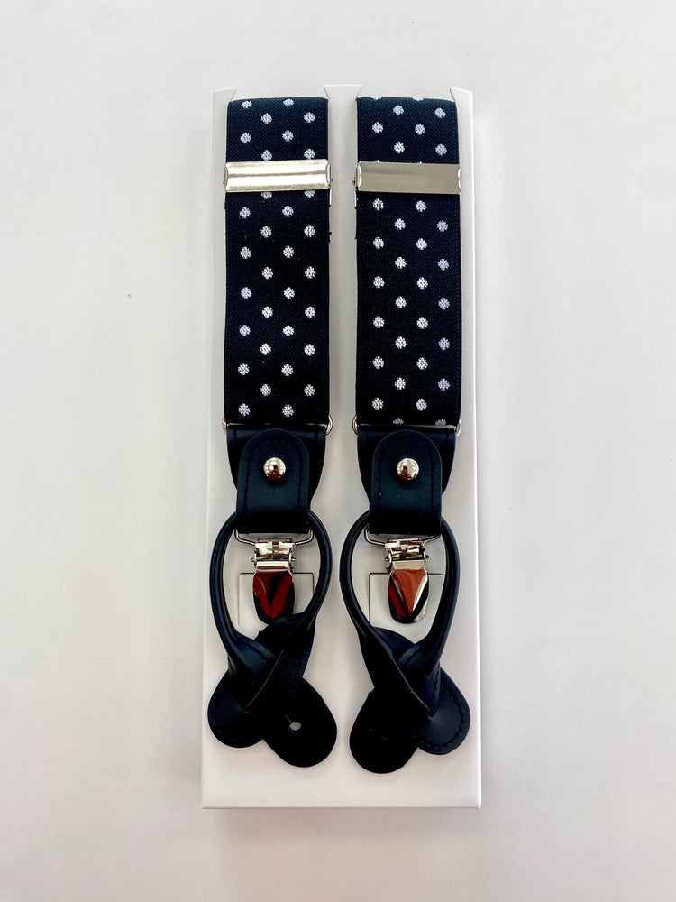 Wedding Suspenders