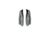 Light Grey Tuxedo Jacket