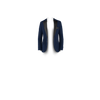 Navy Tuxedo Jacket