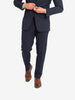 Navy Tuxedo Pants