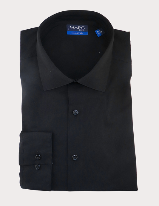 Black Dress Shirt