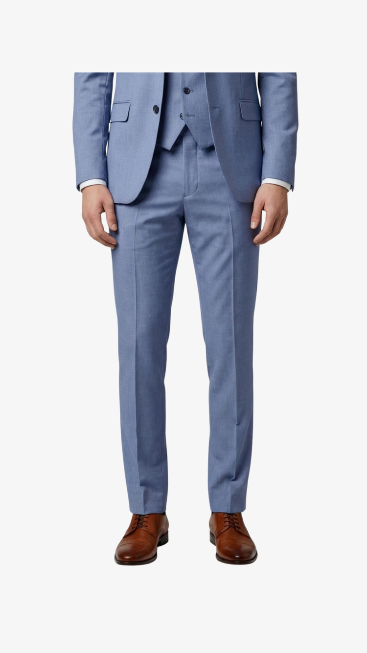 Light Blue Pants