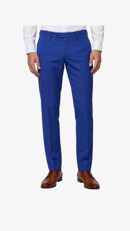 Royal Blue Pants