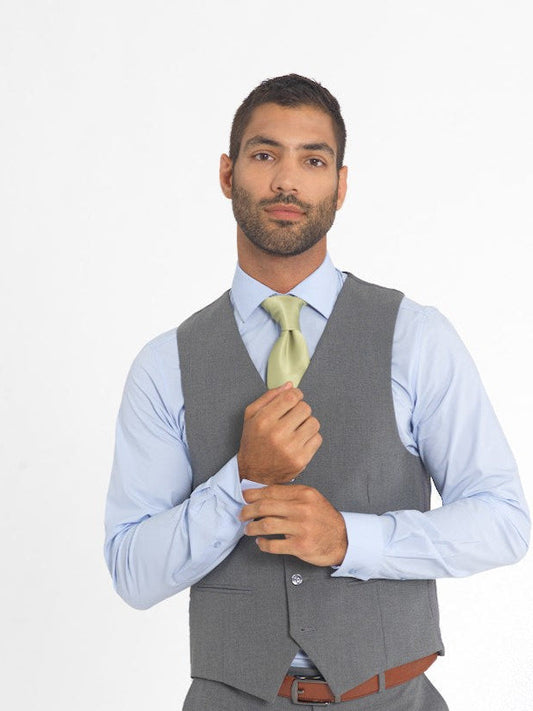 Medium Grey Vest
