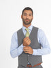 Medium Grey Vest