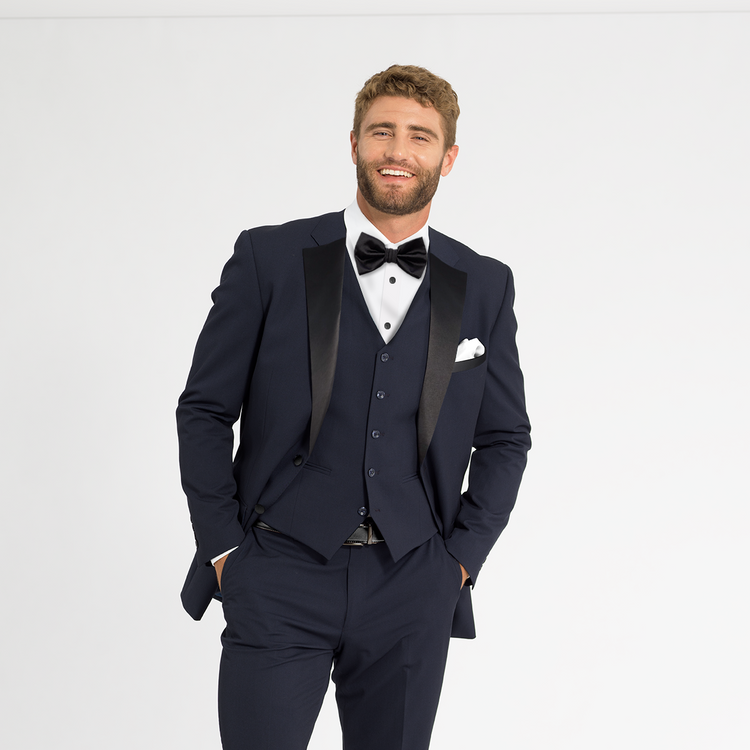 Navy Tuxedo