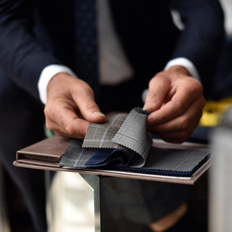 Suit Swatches