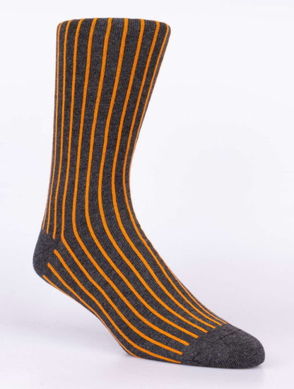 wide stripe socks