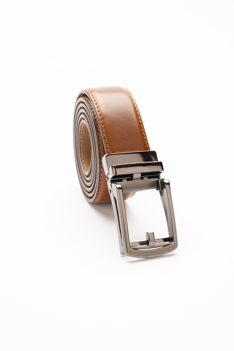 Men's Leather Wedding Belt