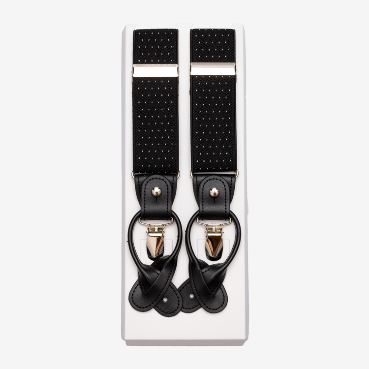 Wedding Suspenders