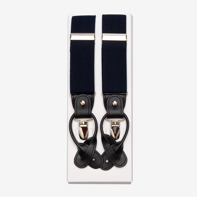 Wedding Suspenders