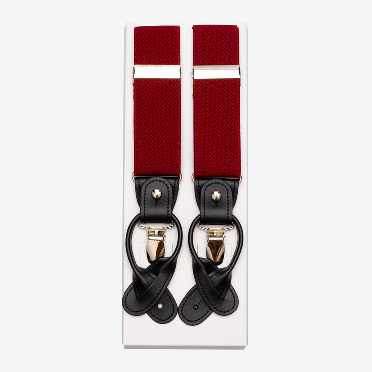 Wedding Suspenders