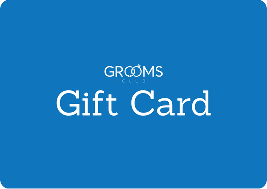 Grooms Club Gift Card