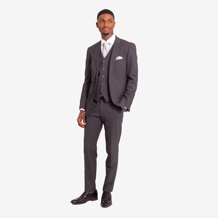 Charcoal Suit