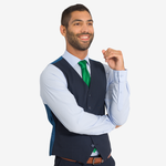 light blue dress shirt