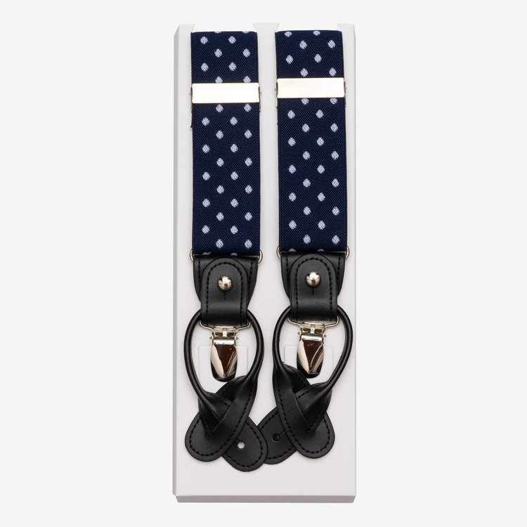 Wedding Suspenders