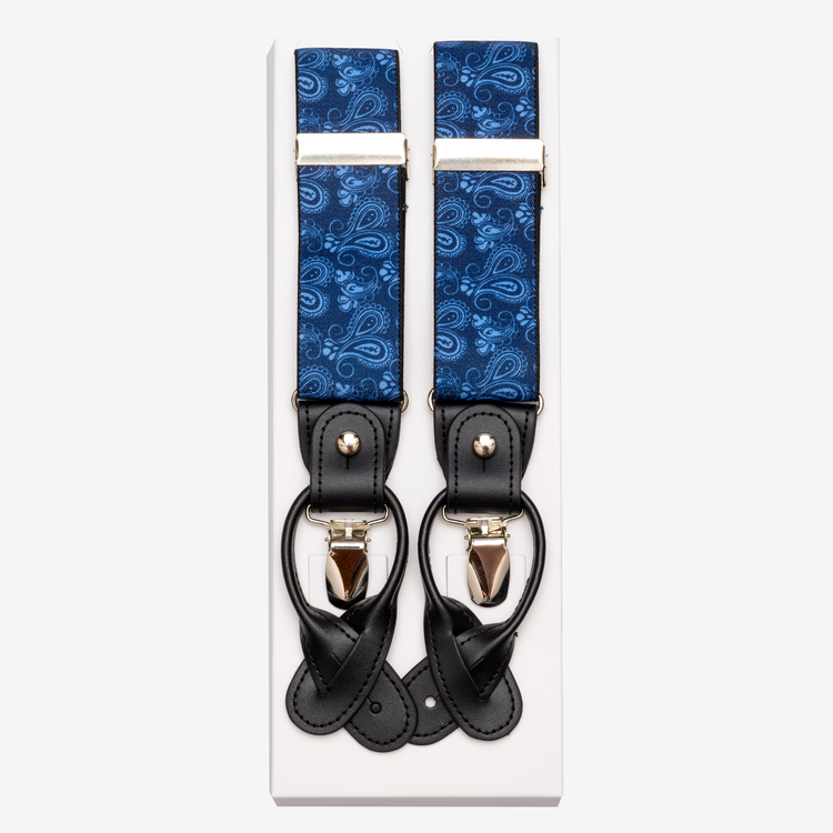 Wedding Suspenders