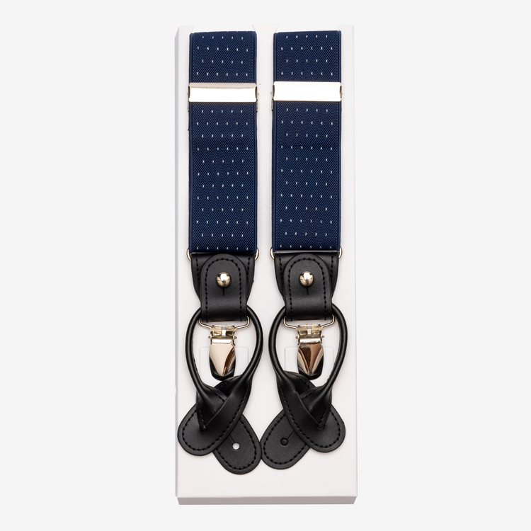 Wedding Suspenders