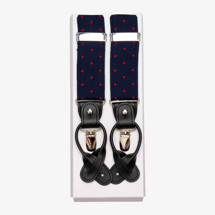 Wedding Suspenders