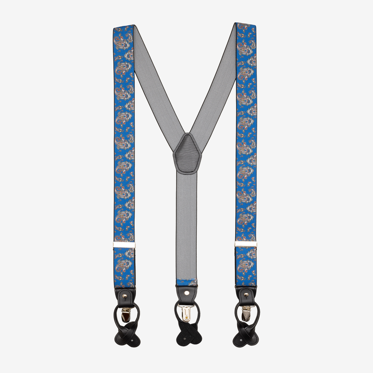 Wedding Suspenders