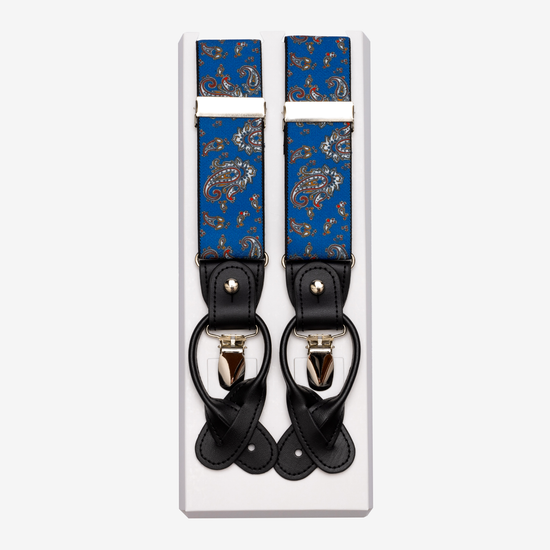 wedding suspenders