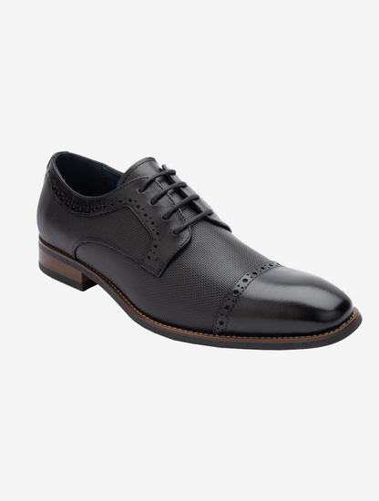 cap toe shoes