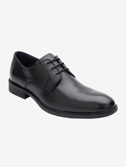 Perfect Plain Toe Shoes for You | Grooms Club Black / 11 Perfect Plain Toe Shoes for You | Grooms Club Black / 11