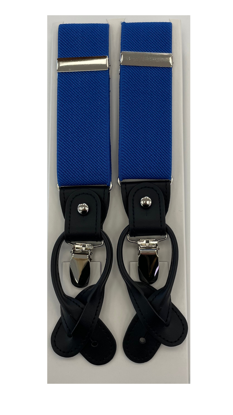 Wedding Suspenders