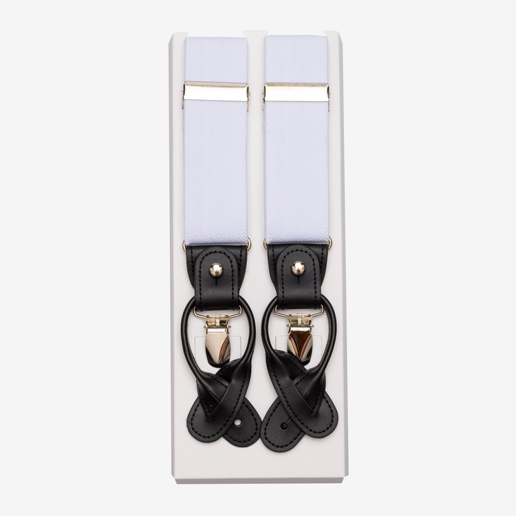 Wedding Suspenders